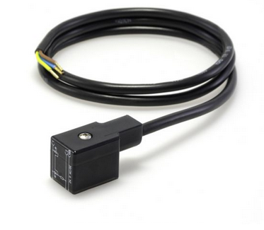 4VST220L_5M - LED-Stecker 230V AC/DC + VDR, inkl. 5m Kabel